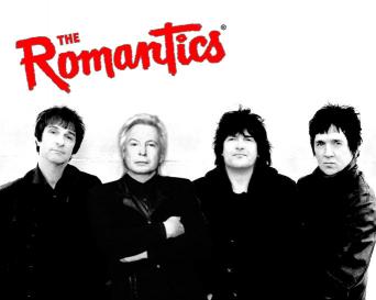 The Romaantics THE ROMANTICS