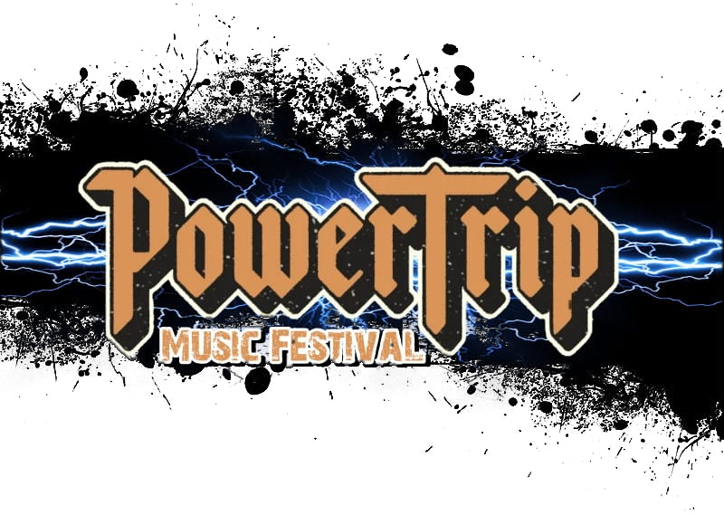 power trip festival logo