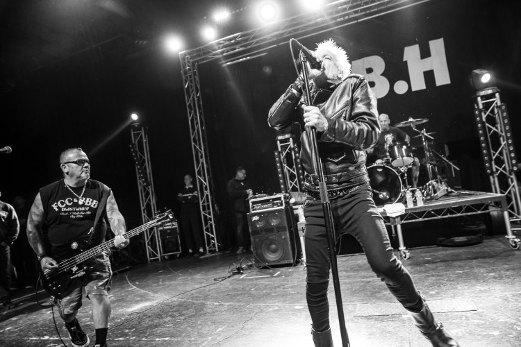 Gbh Live At Garden Amp